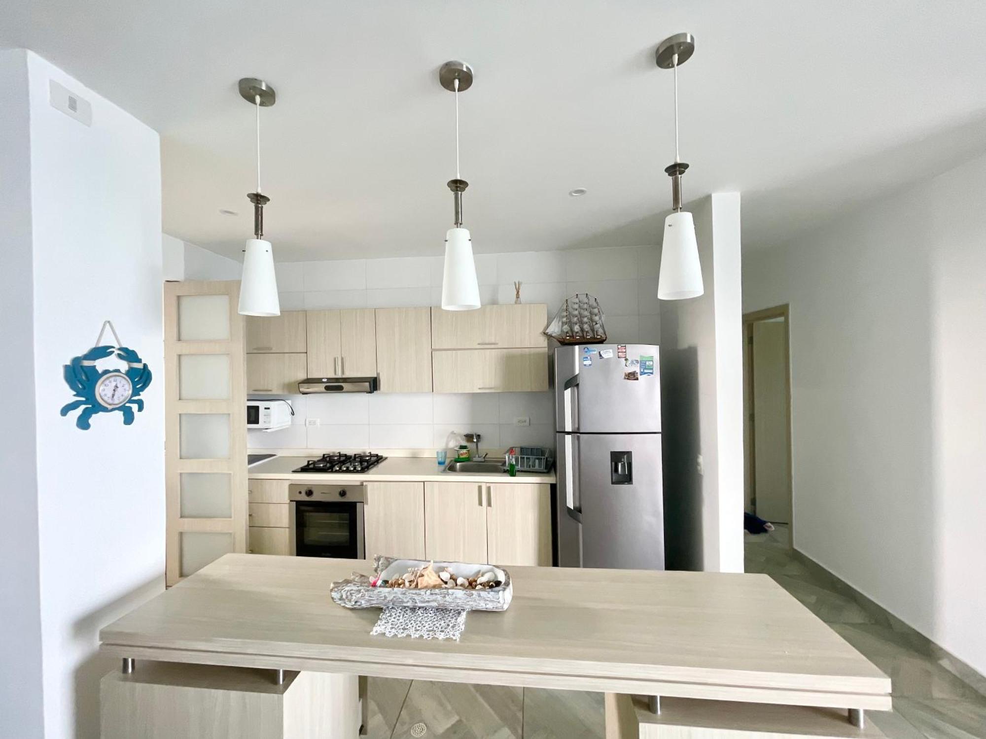 Apartamento Nuevo Frente Al Mar De Coveñas Kültér fotó